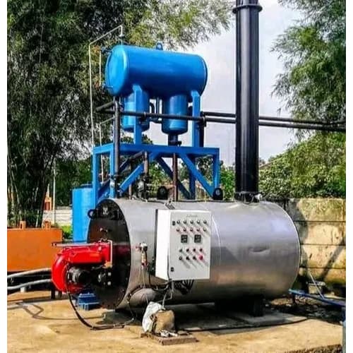 Gas / Fuel-Fired Heating