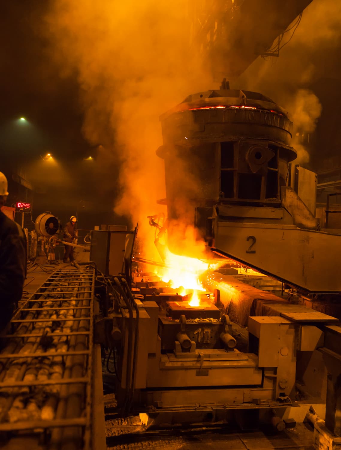 Konark Heat System furnace and manufacturing
