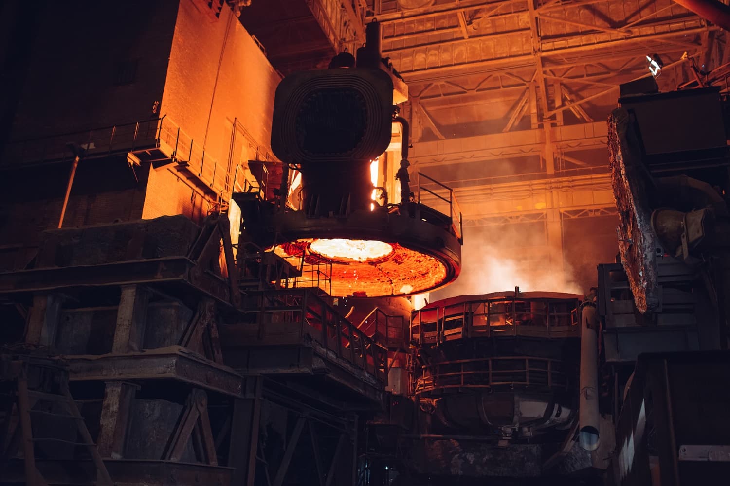 Konark Heat System furnace and manufacturing