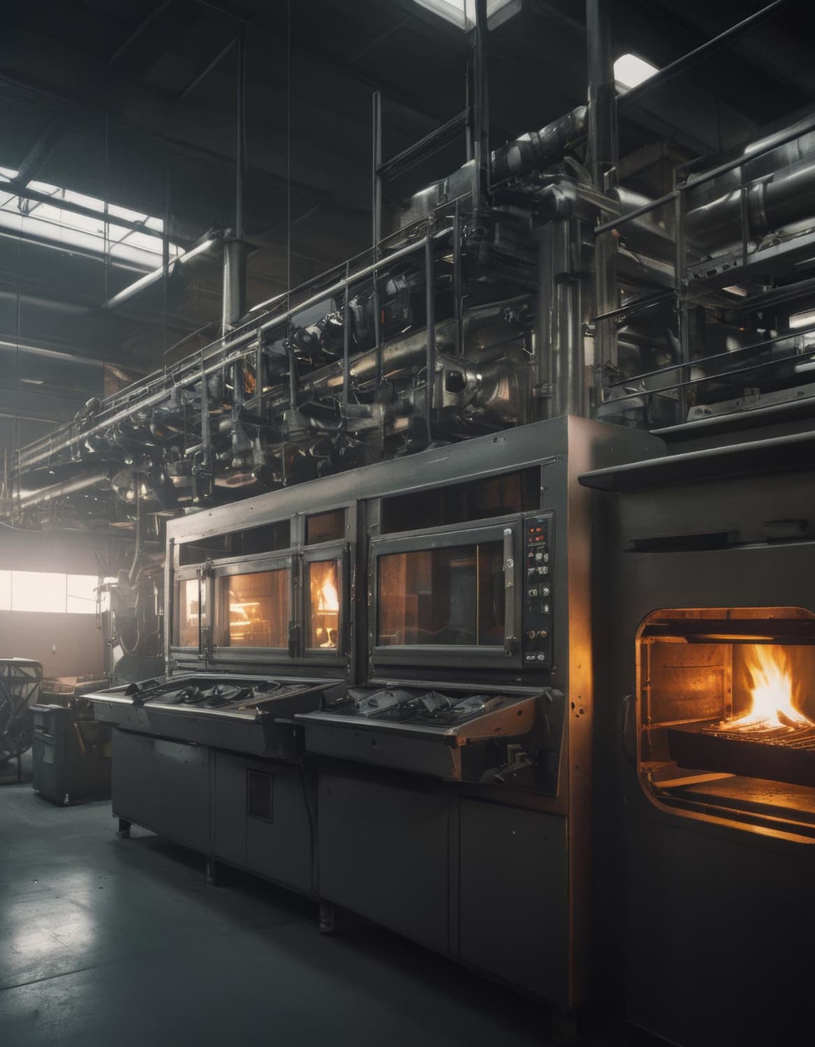 Konark Heat System furnace and manufacturing