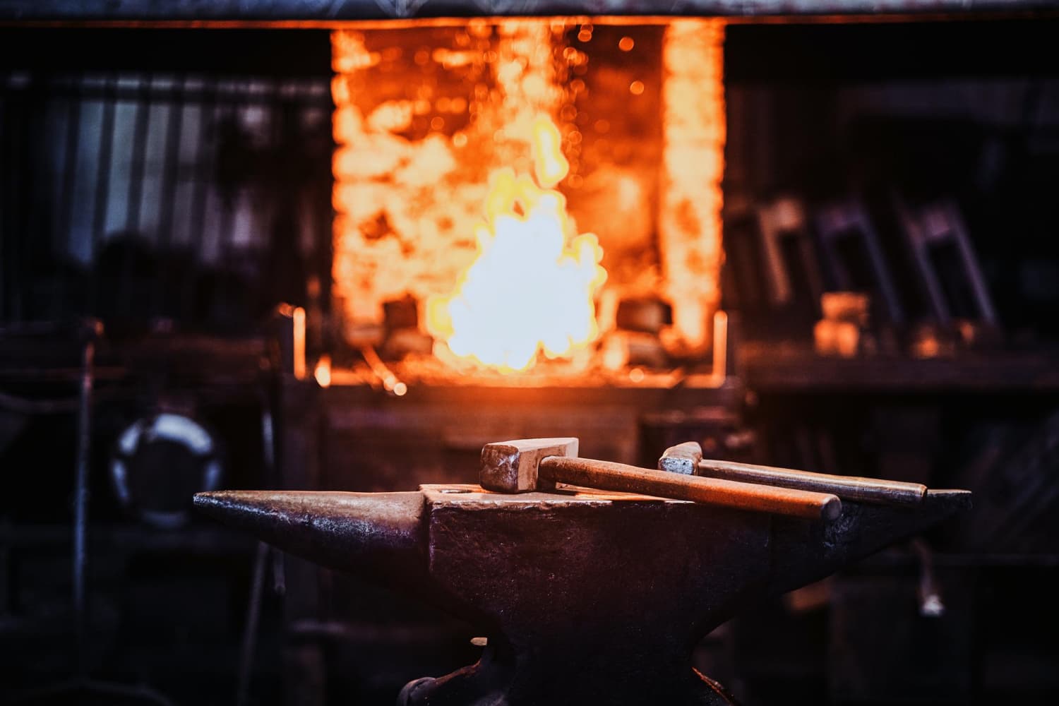 Forging
