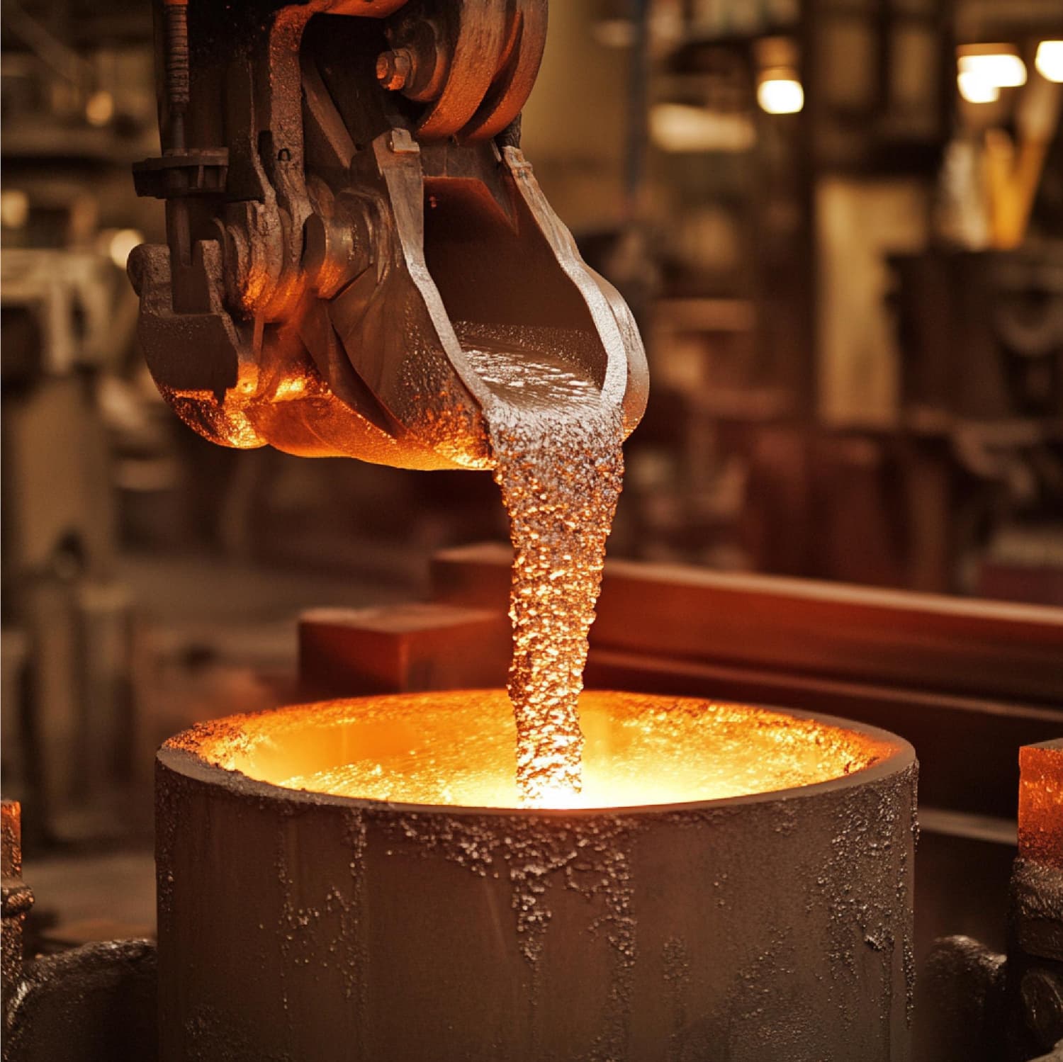 Foundry & Casting