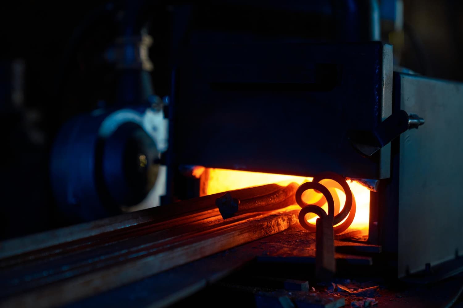 Steel & Metal Processing