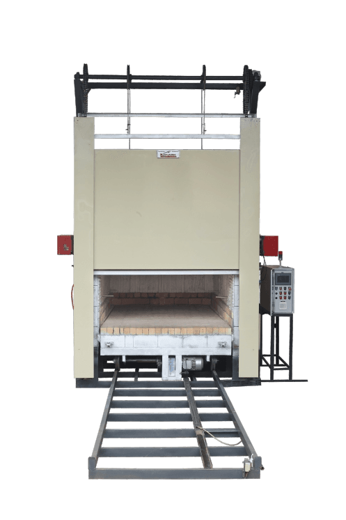Car Bottom Furnaces