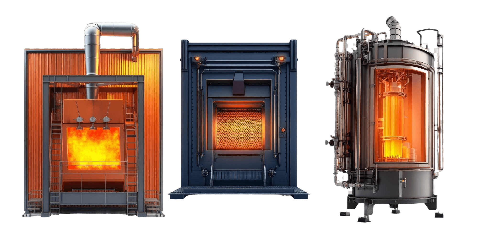 Konark Heat System furnace manufacturing