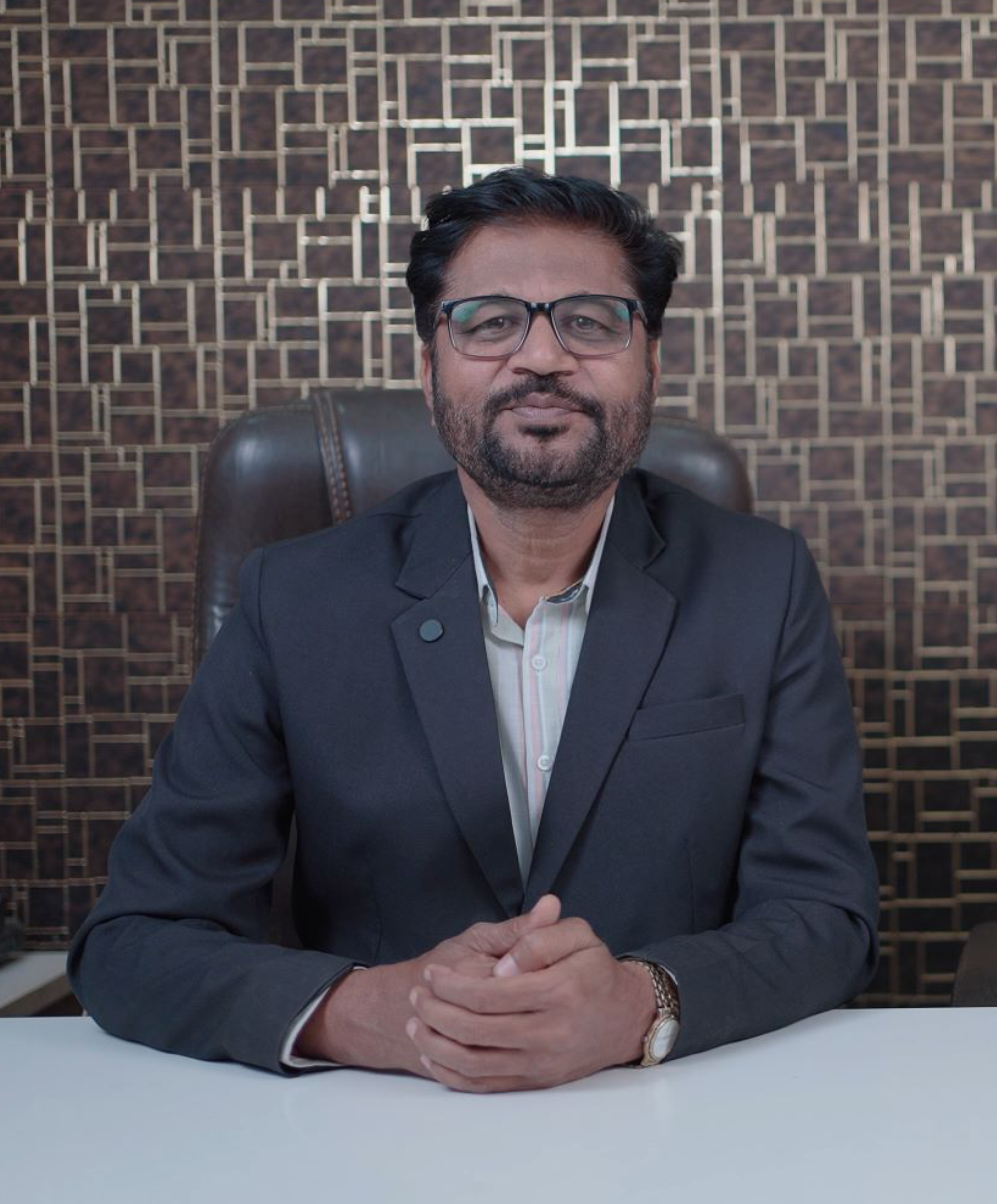Mr. Ananda Patil